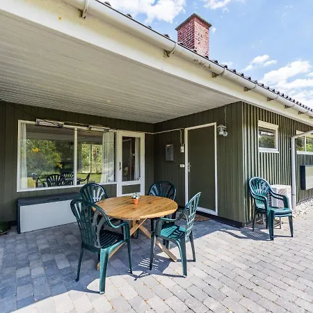 Cxli Holiday home Blavand