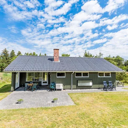 Cxli Holiday home *