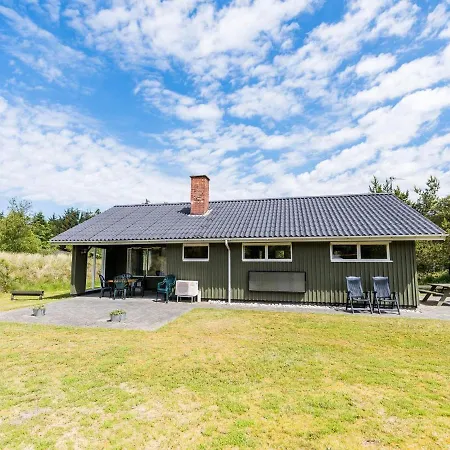 Holiday home Cxli Blavand