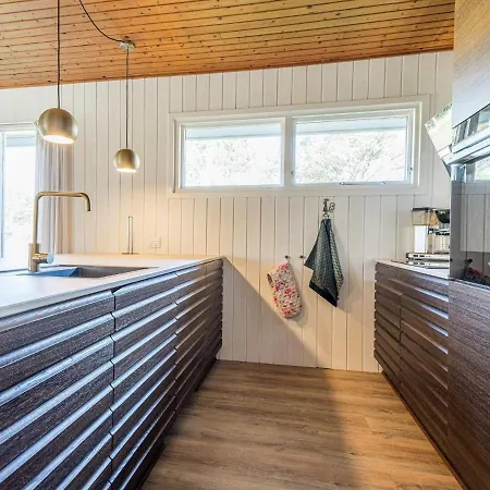 Holiday home Cxli Blavand