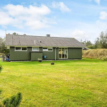 Vakantiehuis 6 Person In *