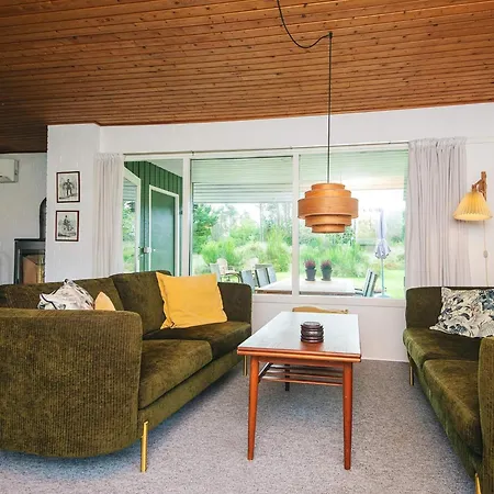 Vakantiehuis 6 Person In Blåvand