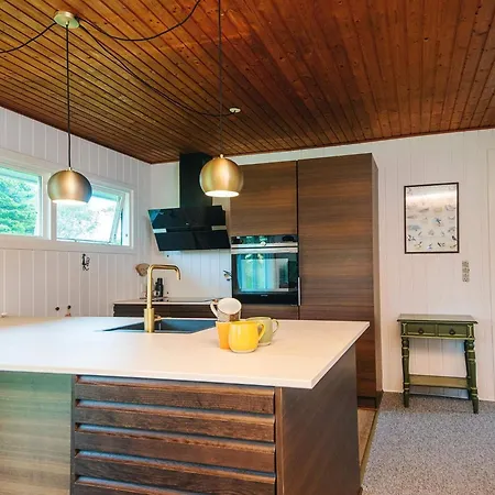 Vakantiehuis 6 Person In