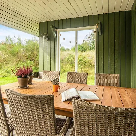 Vakantiehuis 6 Person In Blåvand