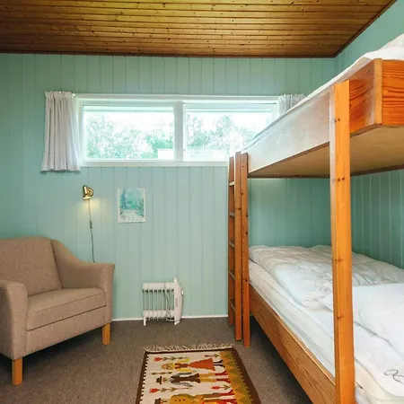 Vakantiehuis 6 Person In