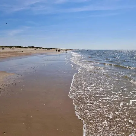 Vakantiehuis 6 Person In Blåvand