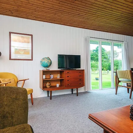 6 Person In Casa vacanze Blåvand